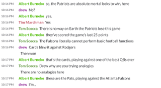 Illustration for article titled Why Your Team Sucks 2017: Atlanta Falcons